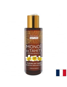 Моной де Таити – Масло за тяло и коса, 100 ml - Масажни масла