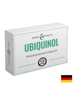 Убиквинол Kaneka™ QH – Енергия и здраве за сърцето, 100 mg, 60 капсули