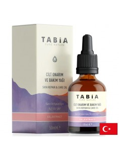 Възстановяващо масло от шипка и нар – За сияйна и еластична кожа, 50 ml - Масажни масла