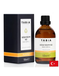 Масло от пшеничен зародиш – За млада кожа и имунитет, 100 ml