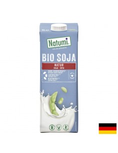 Натурална соева напитка, БИО, 1 L