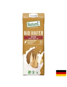 Овесена напитка, натурална, БИО, 1 L
