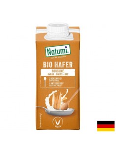 Сметана от овес за готвене, БИО, 200 ml