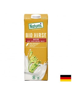 Напитка от просо, натурална, БИО, 1 L
