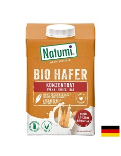 Овесена напитка концентрат, БИО, 500 ml