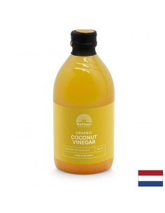 Кокосов Оцет Био, 500 ml - Оцет