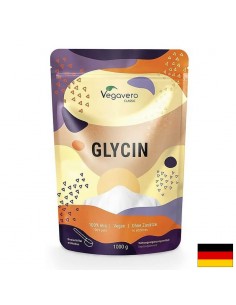 Нервна и мускулна функция - Глицин, 1 kg прах - Глицин