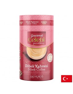 Дибек кафе - традиционно смляно с канела и махалебка, 250 g