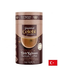 Турско кафе - 100% арабика, фино смляно, 250 g