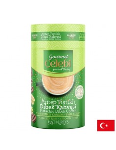 Дибек кафе с шамфъстък - с канела и кардамон, 250 g