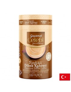 Дибек кафе с лешник - с канела, махалебка и кардамон, 250 g