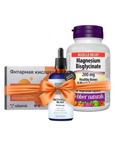 Митохондриална енергия - Стартов промо комплект