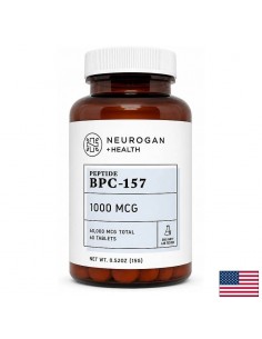Peptide BPC-157 - Пентадекапептид , 1000 mcg, 60 таблетки