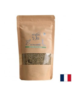 Фина сол от Геранд с билки за салати, 200 g - Здравословни храни