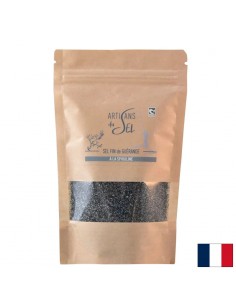 Фина сол от Геранд със спирулина БИО, 200 g - Здравословни храни