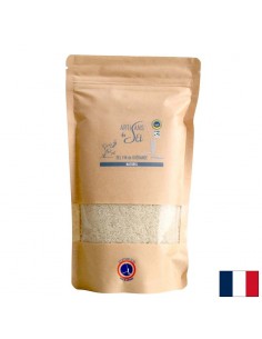 Фина морска сол от Геранд, нерафинирана, 450 g - Здравословни храни