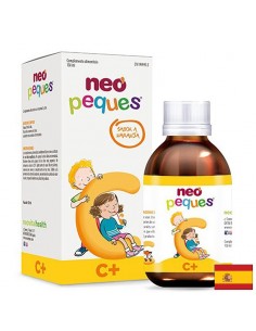 Витамин C 80 mg и цинк – Имунна защита при деца, 150 ml - Цинк