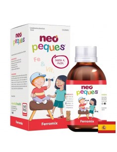 Липозомно желязо и В-комплекс – Кръвообразуване при деца, 150 ml