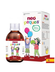 Анасон, кимион и резене – При газове и подут корем при деца, 150 ml