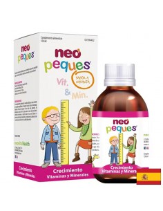 Мултивитамини и минерали за деца – Нормален растеж и имунитет, 150 ml