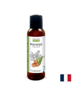 Студено пресовано БИО масло от Каранджа, 100 ml - Масажни масла