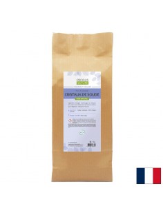 Натриев карбонат (сода за пране) на кристали, 1 kg