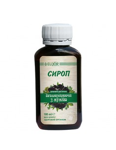 Мумио – Укрепване на имунитета, 350 mg, сироп 100 ml - Сироп