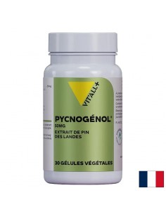 Пикногенол® – Микроциркулация и венозно кръвообращение, 50 mg, 30 капсули