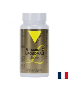 Витамин C (липозомен) – Имунитет и антиоксидантна защита, 500 mg, 60 капсули