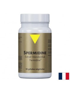 Спермидин (Fermidine) – Клетъчно обновяване и антиейджинг, 6 mg, 30 капсули