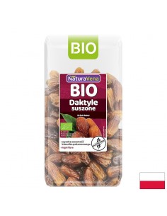 Сушени фурми без костилки, БИО, 400 g
