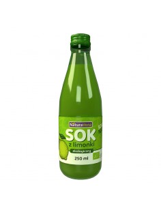 Сок от лайм, БИО, 250 ml