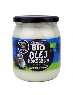 Кокосово масло без мирис, БИО, 420 g