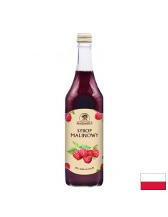 Сироп от малини, 500 ml
