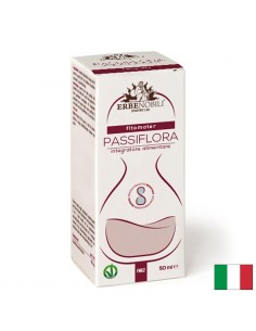 Пасифлора – При тревожност и безсъние, 50 ml капки - Капки