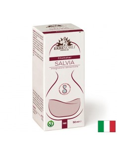 Салвия – При прекомерно изпотяване, 50 ml - Капки