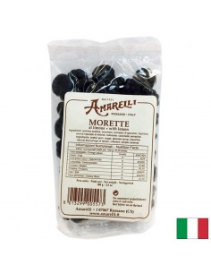 Желирани бонбони с женско биле и лимон Morette, 100 g