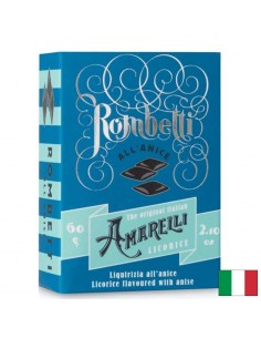 Бонбони с женско биле и анасон Rombetti, 60 g