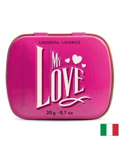 Женско биле на парченца My Love, 20 g
