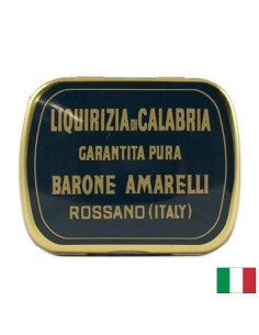 Женско биле на парченца Barone Amarelli, Калабрия DOP, 20 g