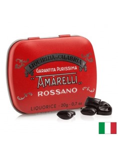 Женско биле на парченца Amarelli Rossano, Калабрия DOP, 20 g