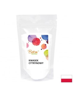 Лимонена киселина (монохидрат), 500 g