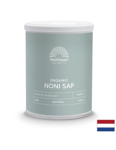 Organic сок от нони за жизненост и силен имунитет, 1 литър, 33 дози