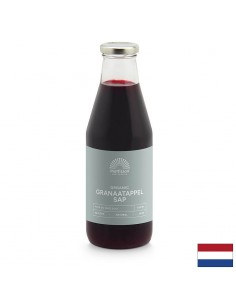 Био сок от нар – антиоксидант и тоник за енергия, 750 ml