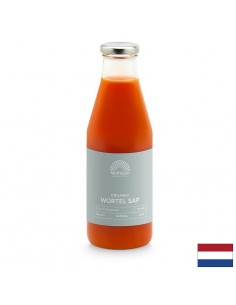 Био сок от моркови – полезен за очите, 750 ml