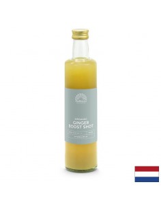 Био сок от джинджифил и лимон за кулинарна употреба, 500 ml