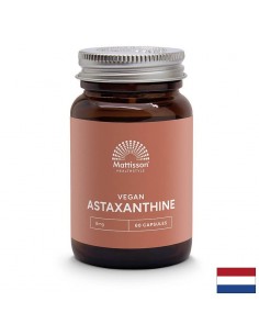 Здраве за очите - Веган Астаксантин, 8 mg х 60 капсули