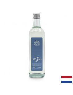MCT масло от кокос, 1000 ml