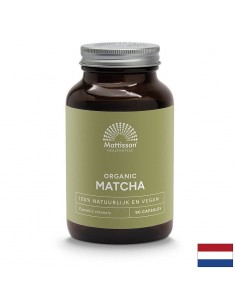 Антиоксидант - Матча Био, 500 mg х 90 капсули