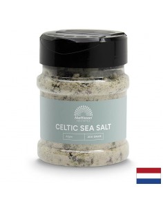 Келтска морска сол с водорасли, 200 g